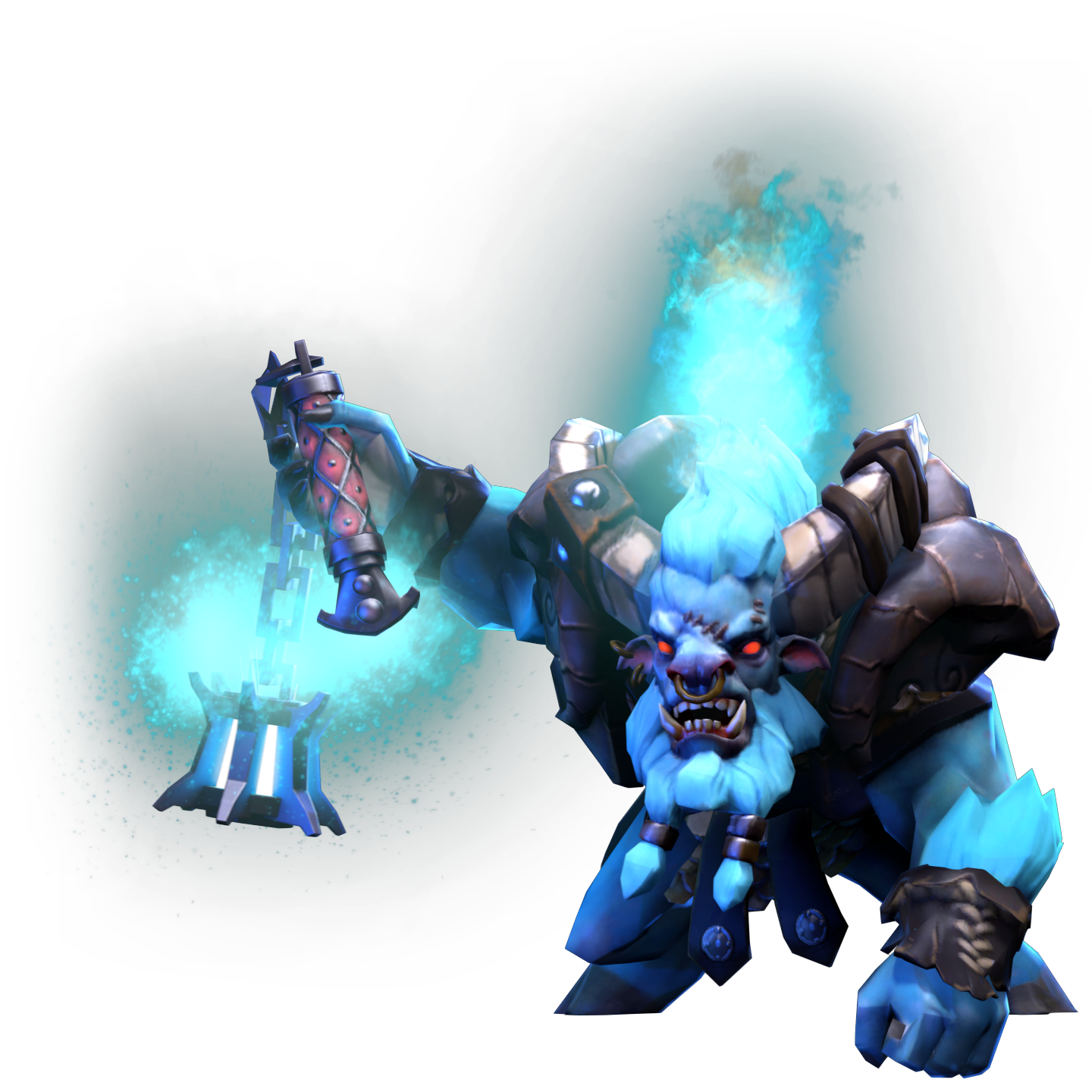 Spirit Breaker